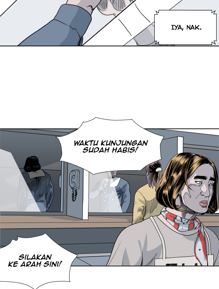 Fight Club Kindergarten Chapter 14 Bahasa Indonesia